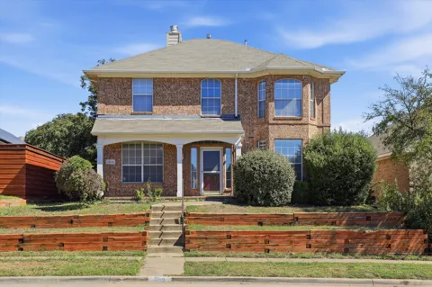1814 Oak Bend Lane
