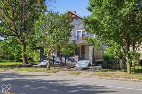 1724 Central Avenue