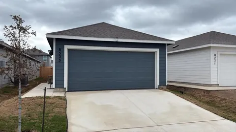Address Not Shown