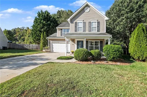 160 Rockbridge Court