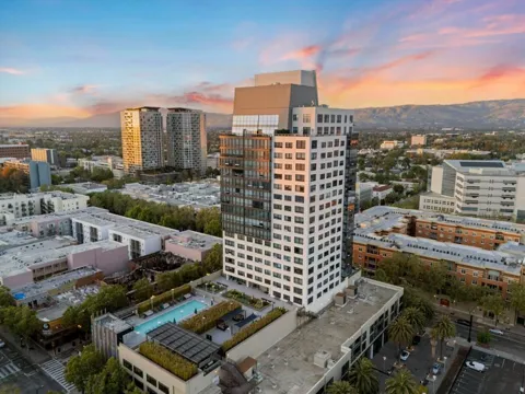 88 E San Fernando Street #1905