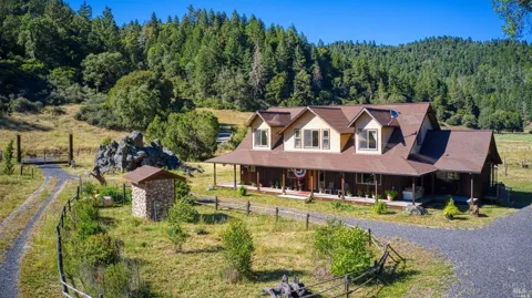 7001 Hearst Willits Road