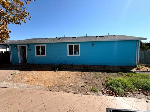 Address Not Shown