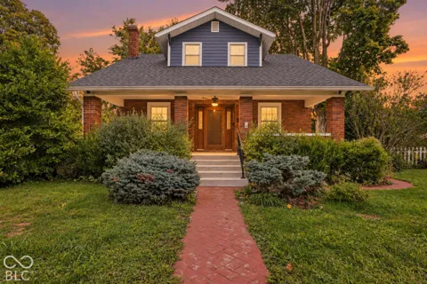 6415 Oaklandon Road