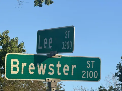 2203 Brewster Street