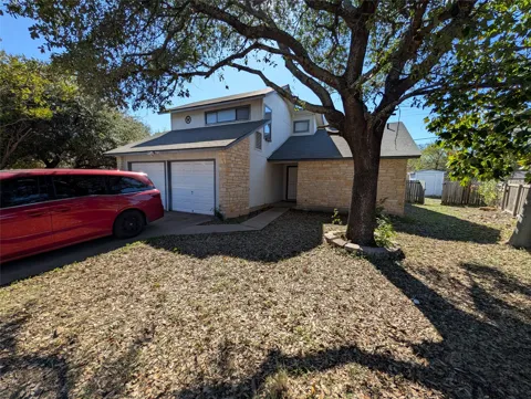 1802 Wagon Gap Drive