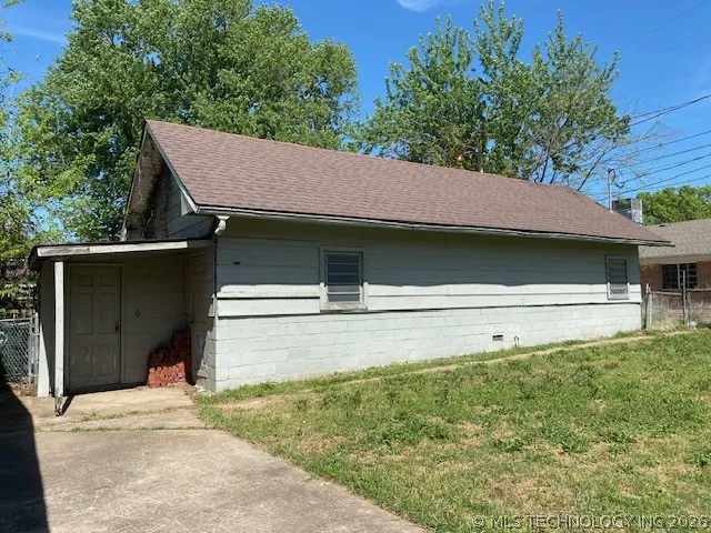 208 P STREET Muskogee, OK 74403