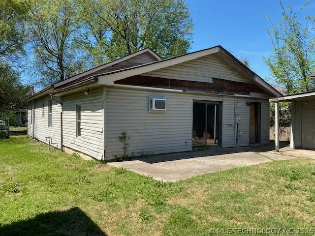 208 P STREET Muskogee, OK 74403