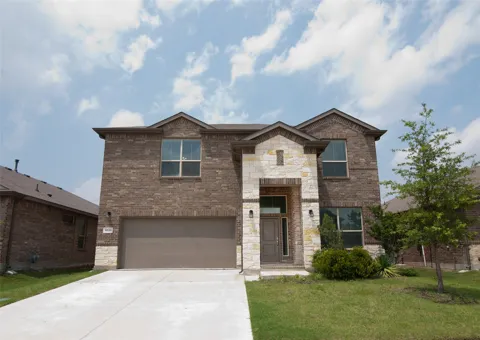 1021 Gillespie Drive