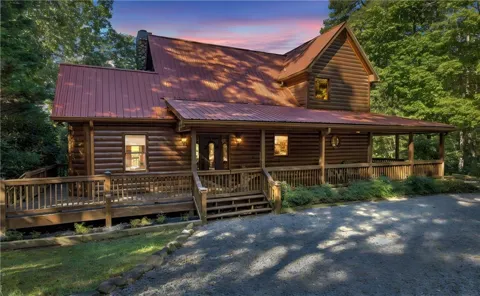 1605 Sunrock Mountain Road