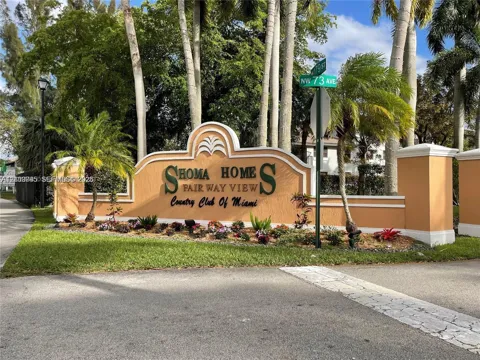 Address Not Shown
