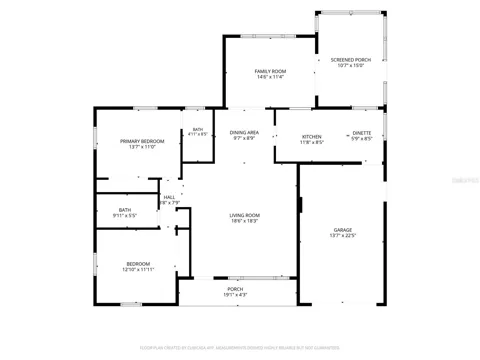 7421 SANDALWOOD DRIVE