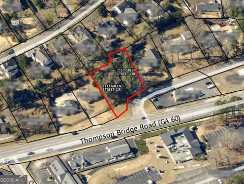 1113 & 1117 Green Street CIR
