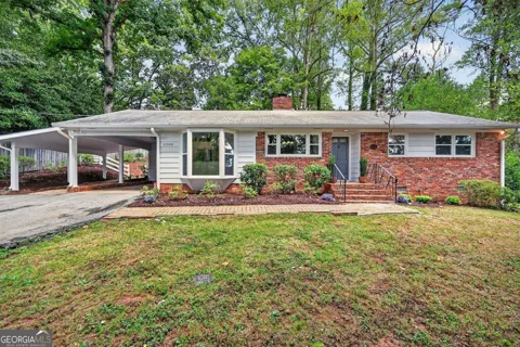 3268 N Druid Hills RD