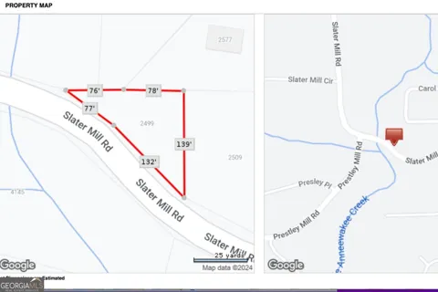 2499 SLATER MILL RD