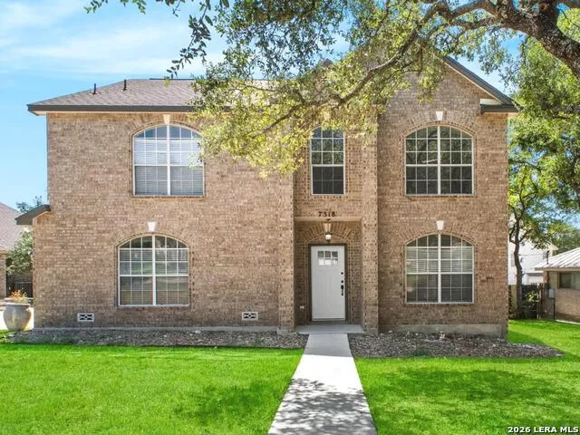 7318 Clear Rock Drive San Antonio, TX 78255