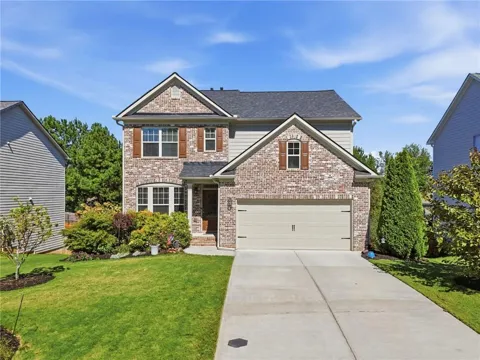 4125 Spring Ridge Drive