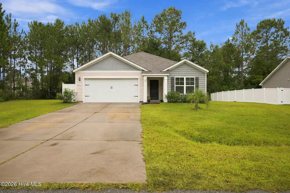 2991 Hardsmith Street Shallotte, NC 28470