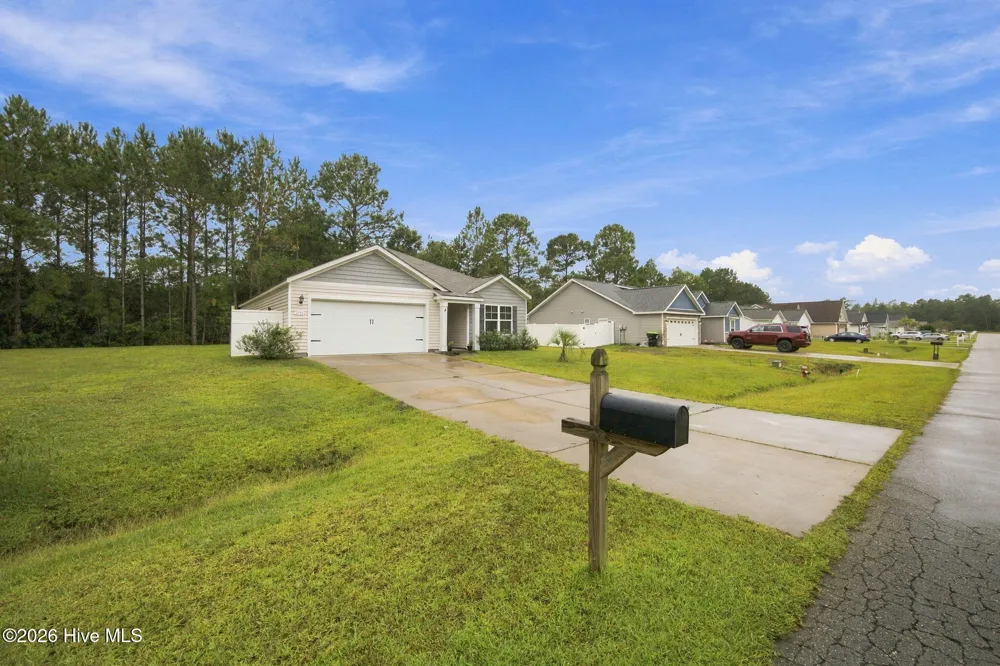 2991 Hardsmith Street Shallotte, NC 28470