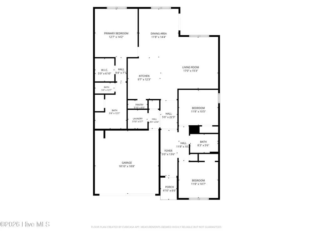 2991 Hardsmith Street Shallotte, NC 28470