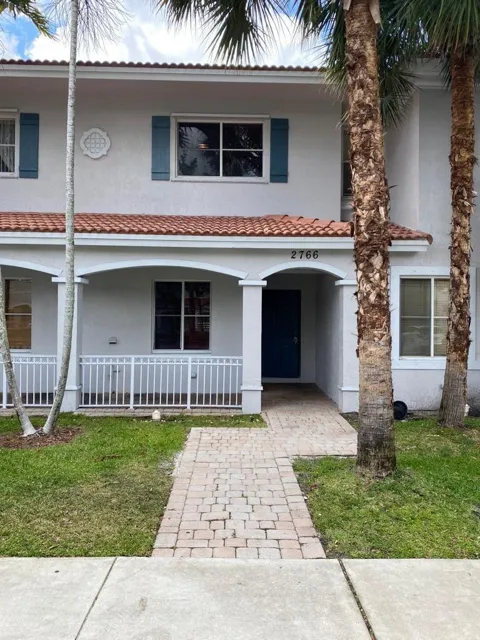 2766 SW 82ND AVENUE #105