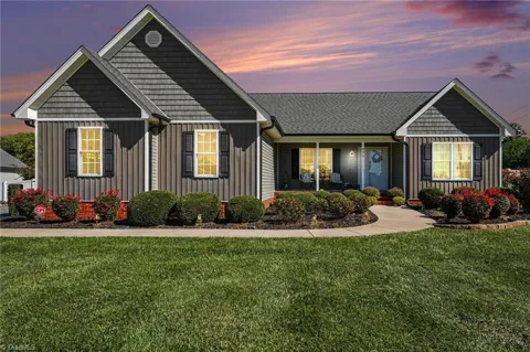 493 Back Creek Church Road