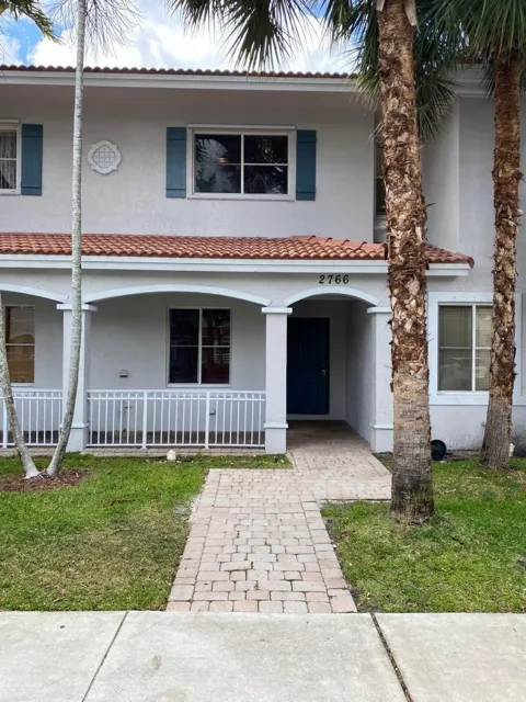 2766 SW 82ND AVENUE #105