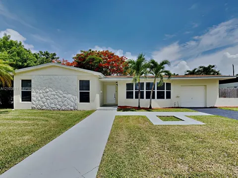 Address Not Shown