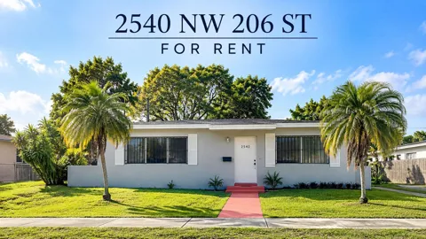 2540 NW 206TH STREET