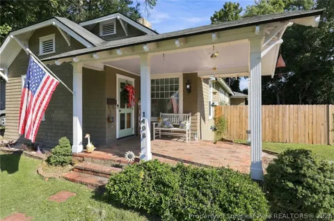 1408 Morganton Road