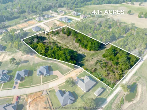 Corrigan Trails Boulevard