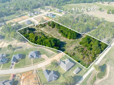 Corrigan Trails Boulevard