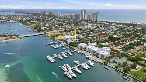 220 Lake Drive #206