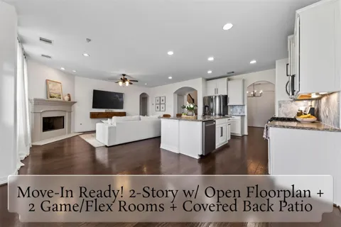 3531 Sunlight Springs Street