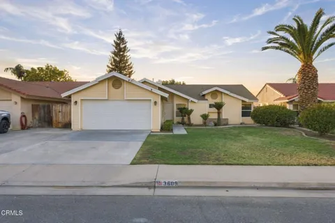 3609 Bedrock Drive