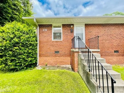 215 Mciver Street #A