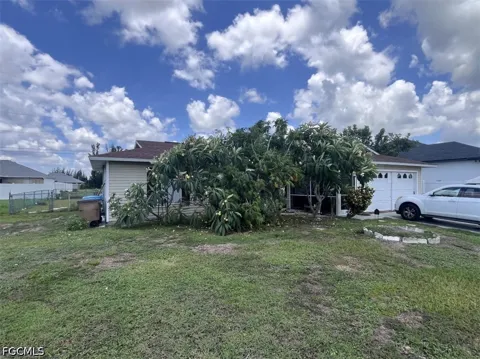 Address Not Shown