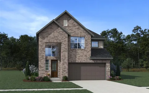 3907 Shorthorn Crossing