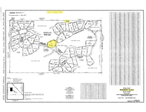 Private Road 6372