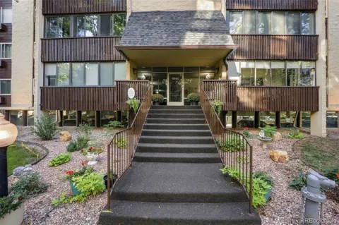 6940 E Girard Avenue #410
