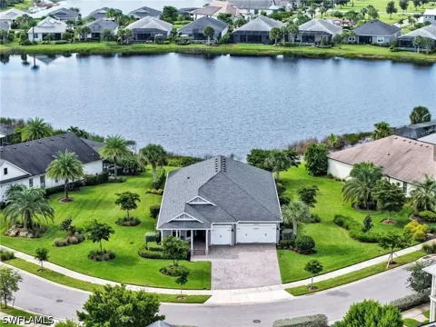 Lake Timber Drive