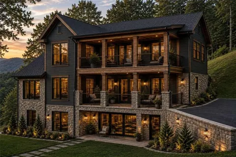 LOT #8 Lake View Ln