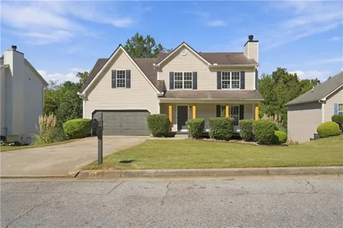 4457 James Wade Drive