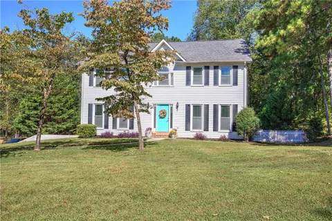186 Charles Drive NE