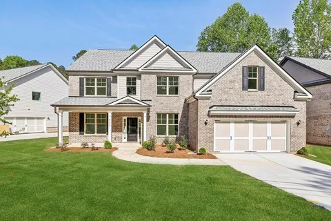 5957 Creek Indian Drive