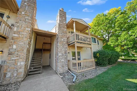 848 Tenderfoot Hill Road #101