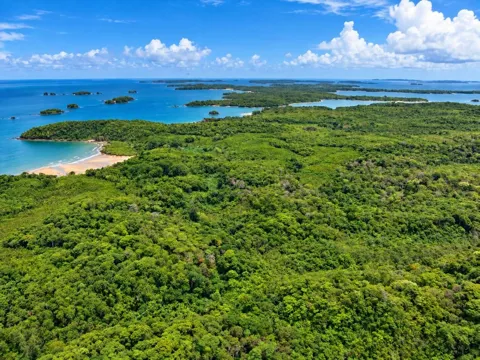 San Agustin Beach