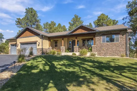 1109 Tenderfoot Drive