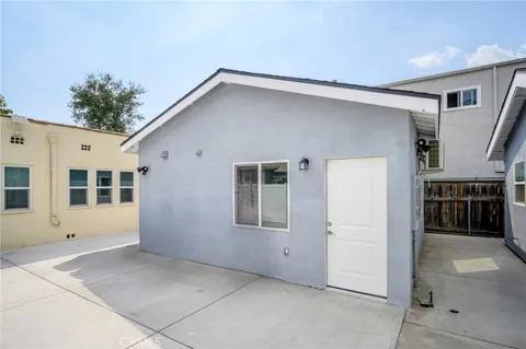 1233 Orange Grove Avenue #B
