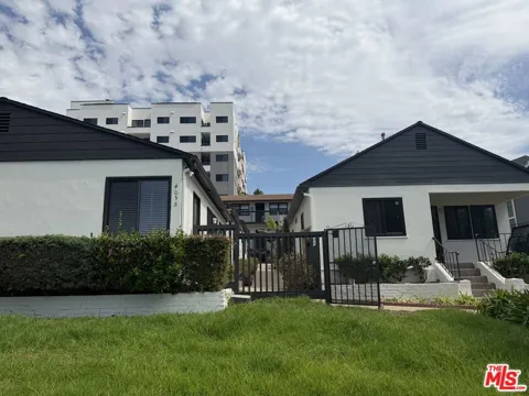 4055 Hamilton Street #Back Unit